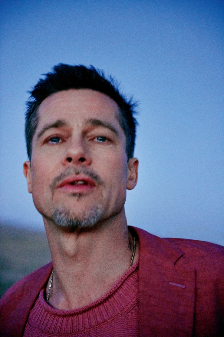 Brad Pitt Brad Pitt
