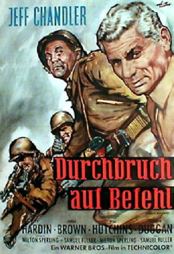 Merrill's Marauders                                  (1962)