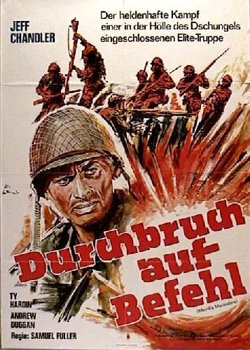 Merrill's Marauders                                  (1962)