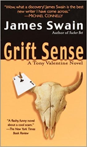 Grift Sense: ( T. Valentine #1)