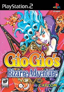 GioGio's Bizarre Adventure