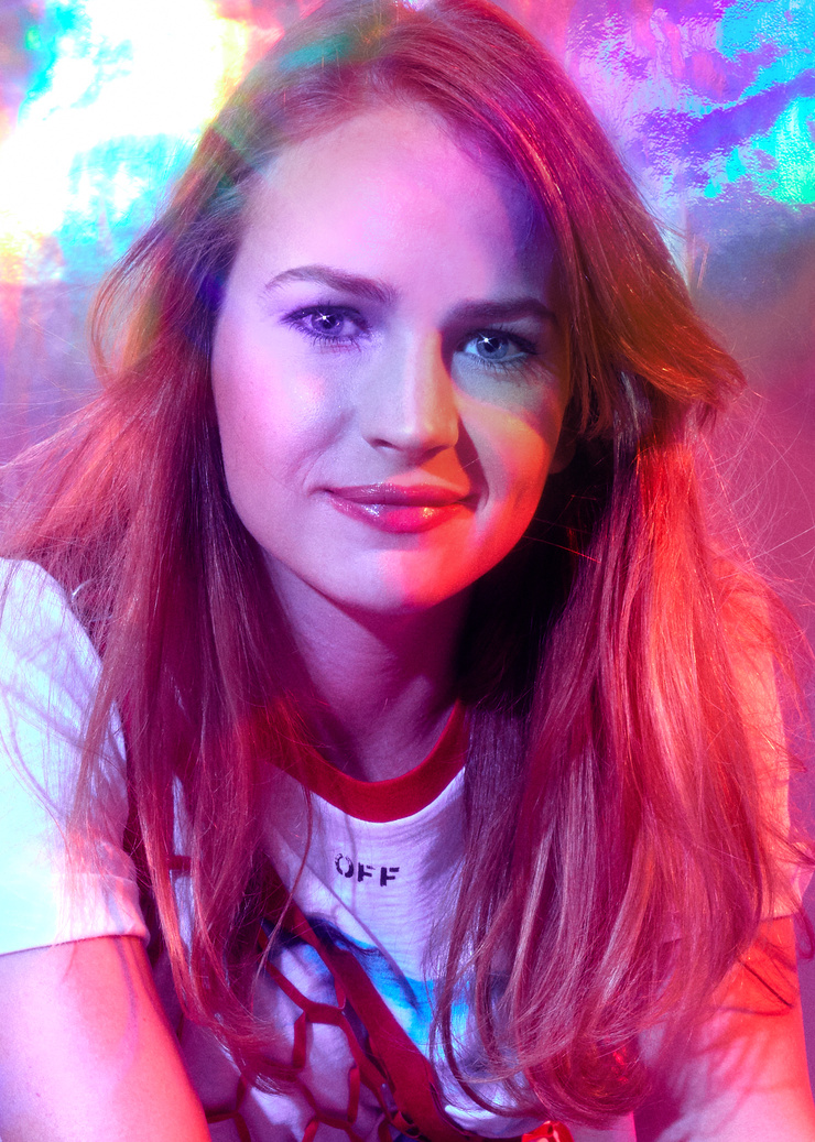 Brittany Robertson Brittany Robertson