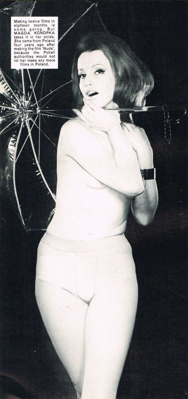 Magda Konopka