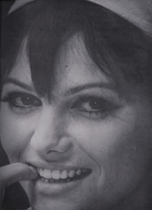 Claudia Cardinale