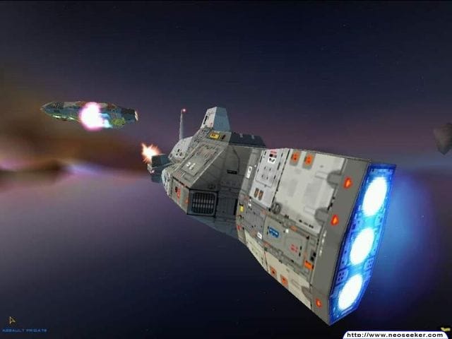 Homeworld
