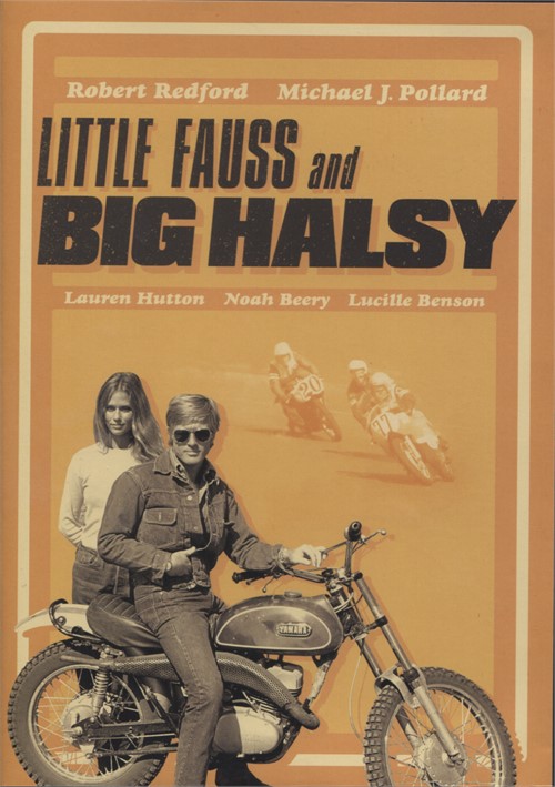 Little Fauss and Big Halsy Little Fauss and Big Halsy