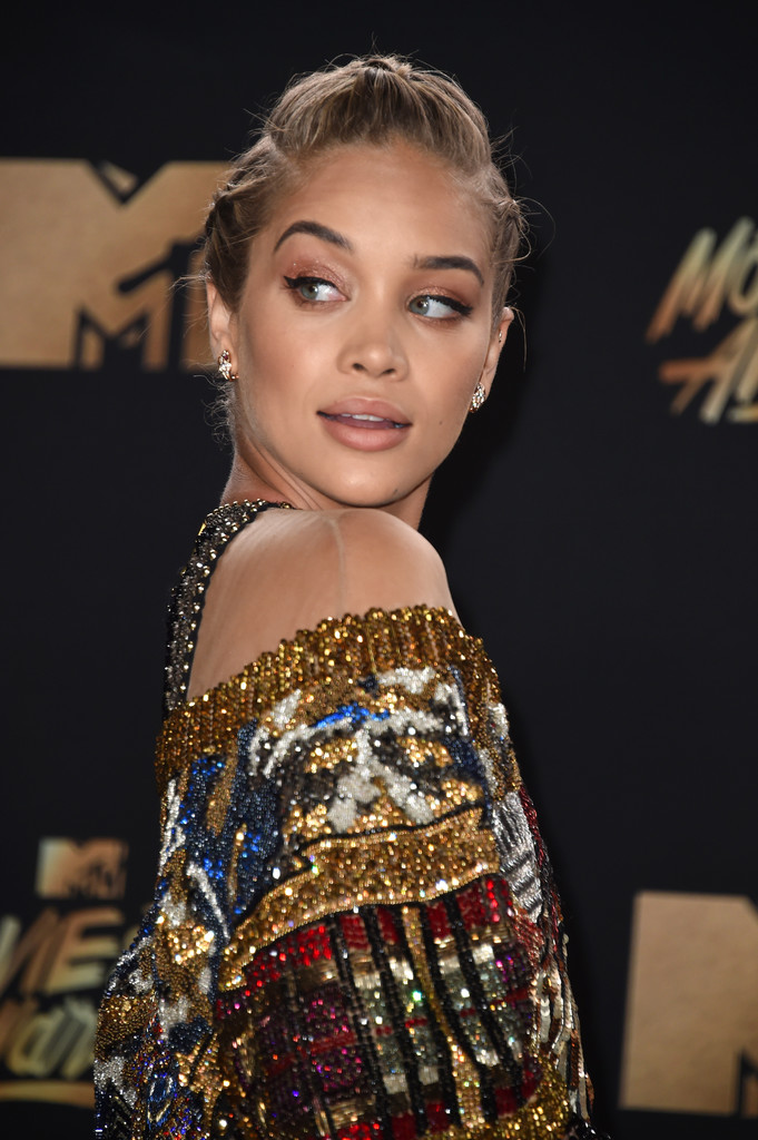 Jasmine Sanders Jasmine Sanders