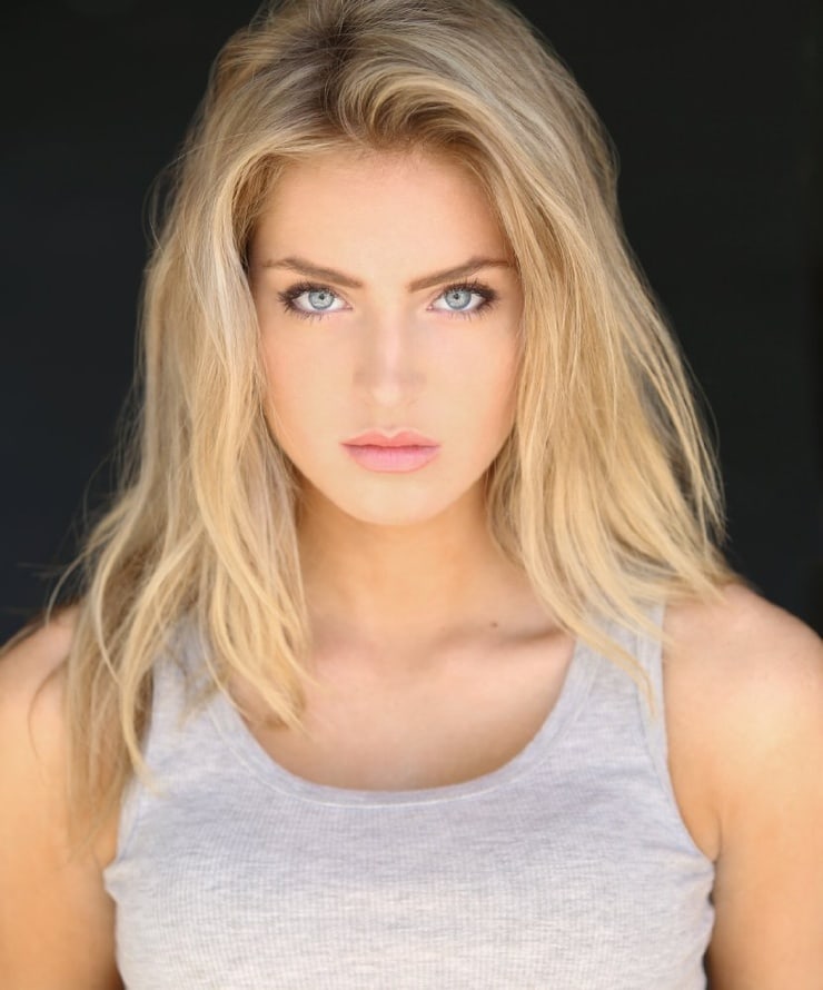 To gallery of Saxon Sharbino