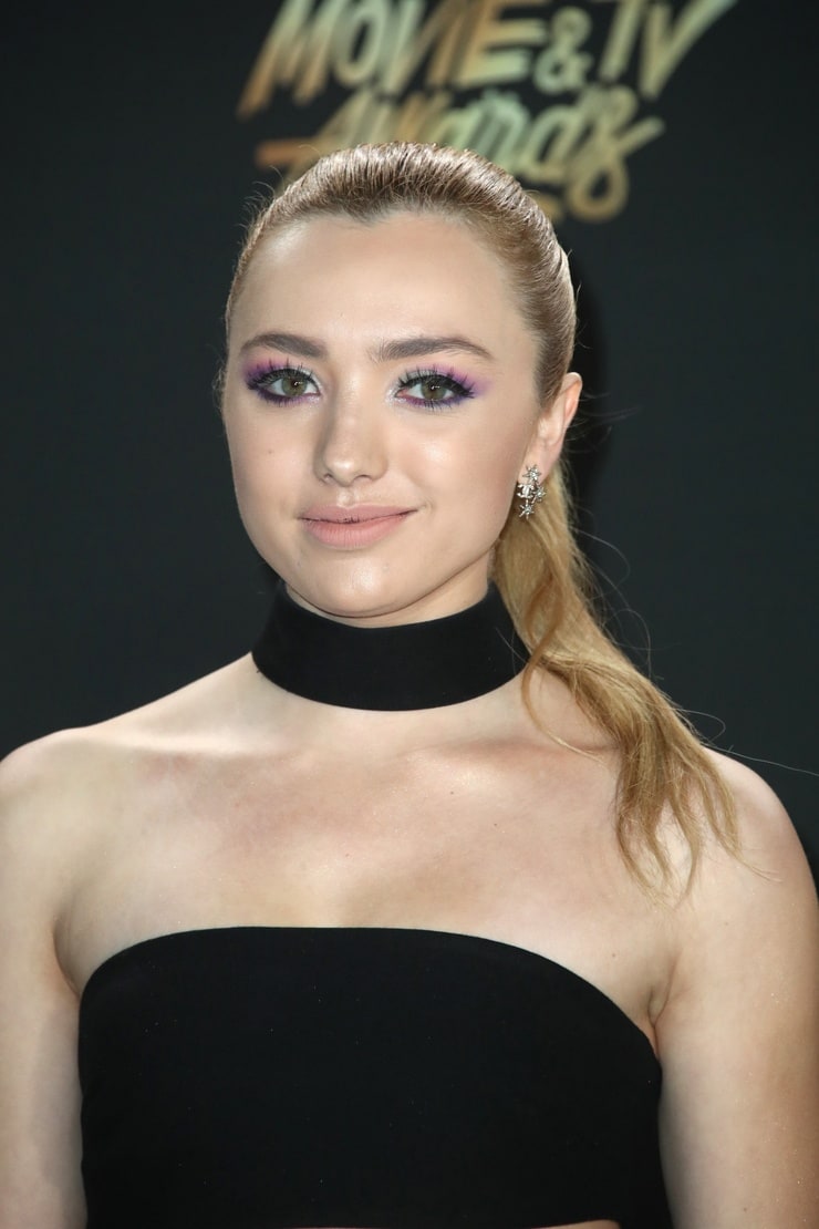 Peyton List