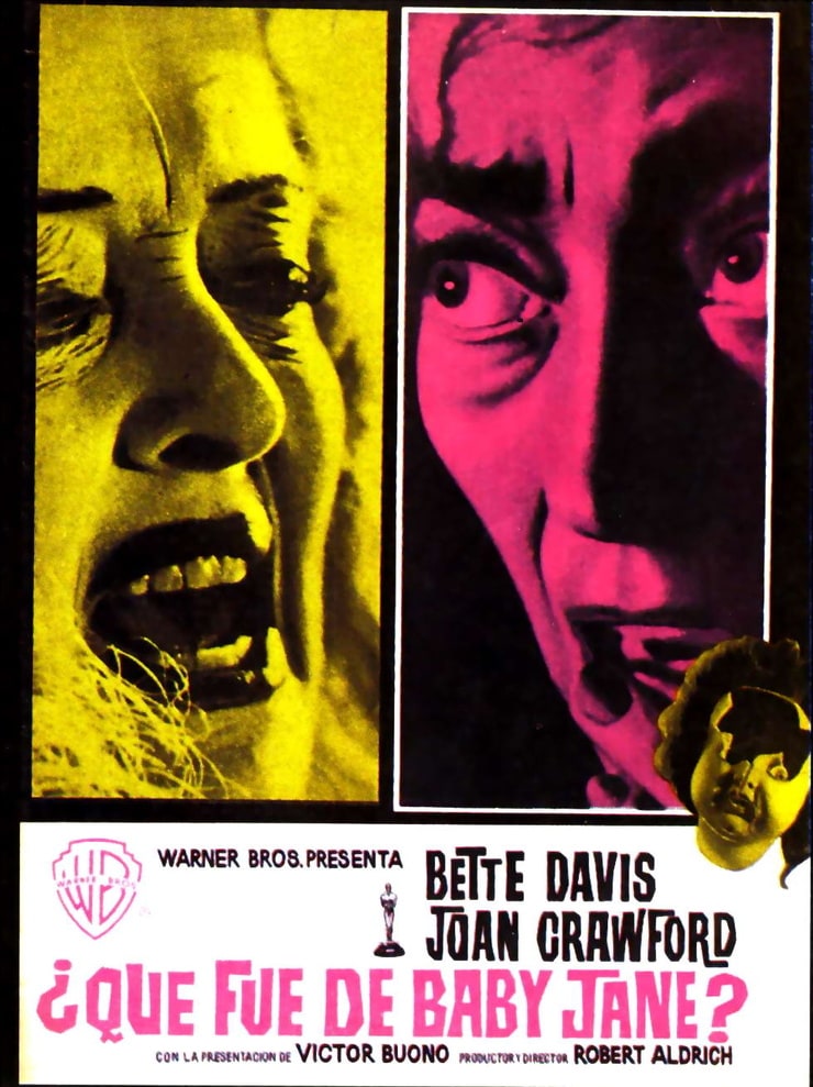 What Ever Happened to Baby Jane? (1962)