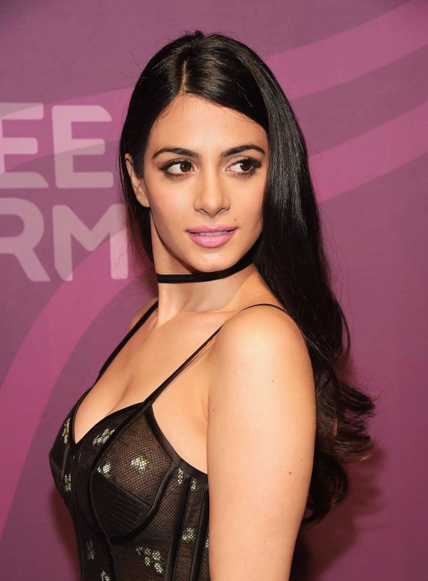 Emeraude Toubia Emeraude Toubia