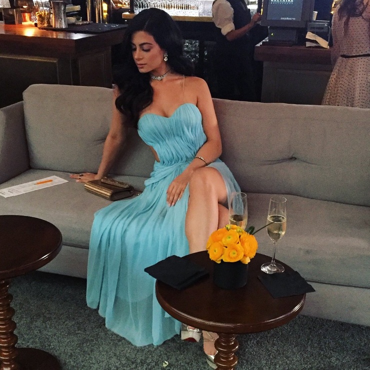 Emeraude Toubia Emeraude Toubia
