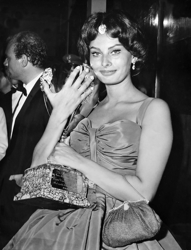 Sophia Loren