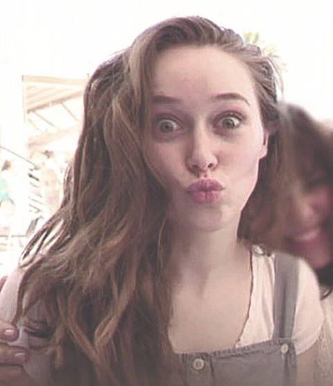 Alycia Debnam Carey