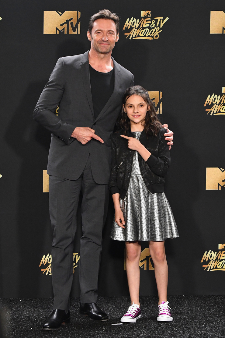 Hugh Jackman Hugh Jackman