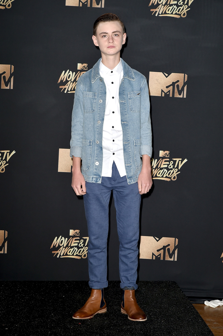 Jaeden Lieberher