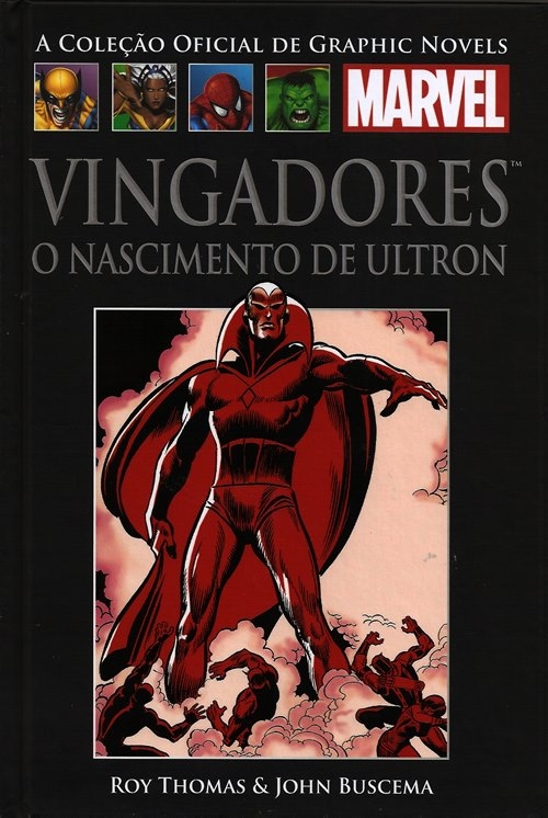 The Avengers #57