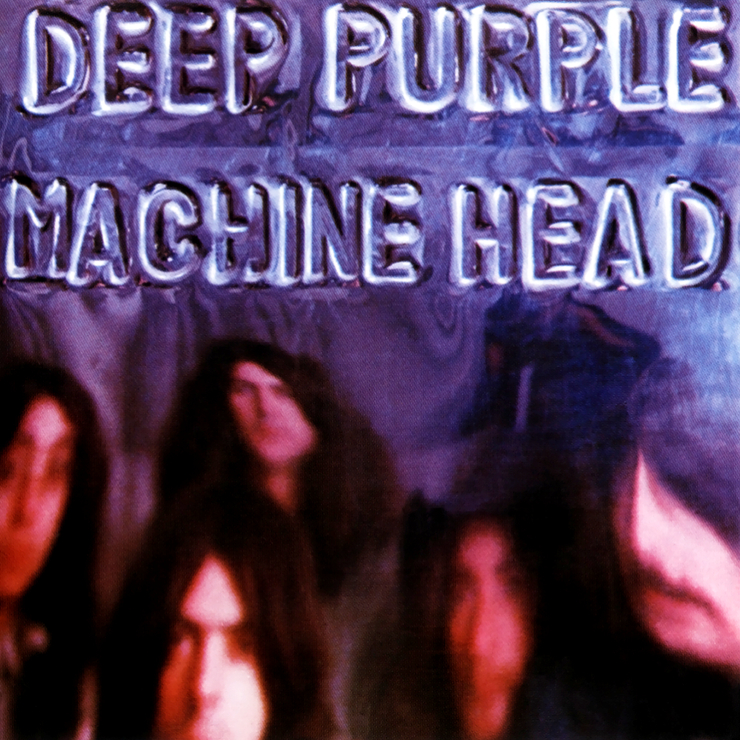 Machine Head Machine Head
