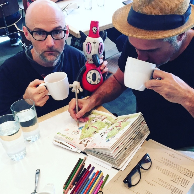 Moby
