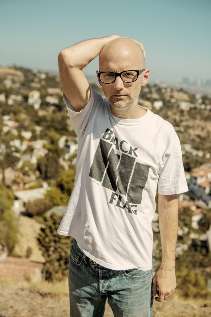 Picture Of Moby