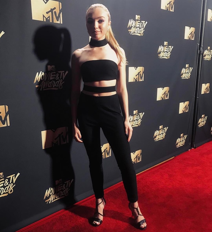 Peyton List Peyton List
