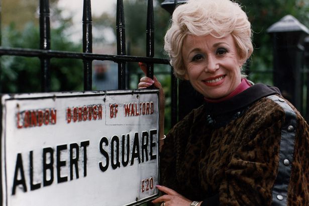 Barbara Windsor