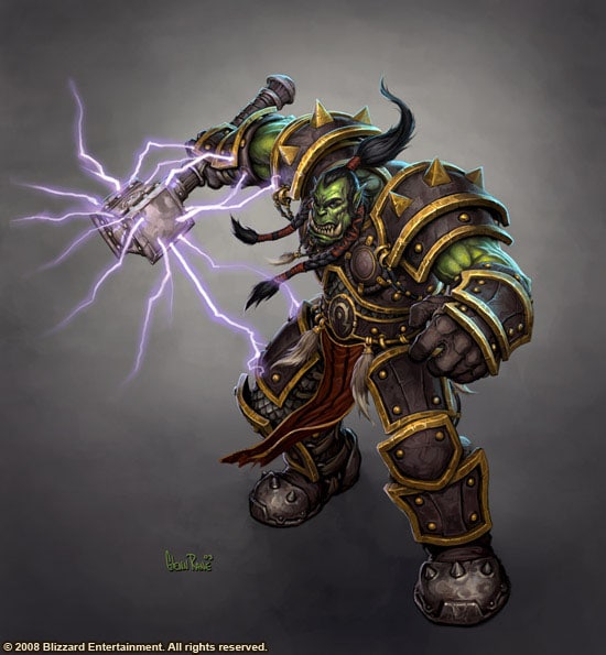 World of Warcraft