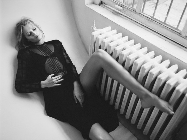 Toni Garrn Toni Garrn