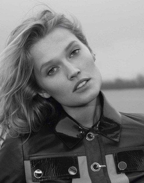 Toni Garrn