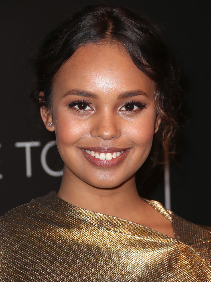 Alisha Boe