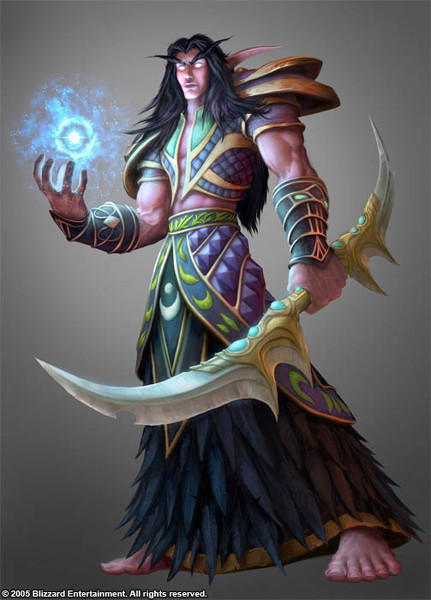World of Warcraft