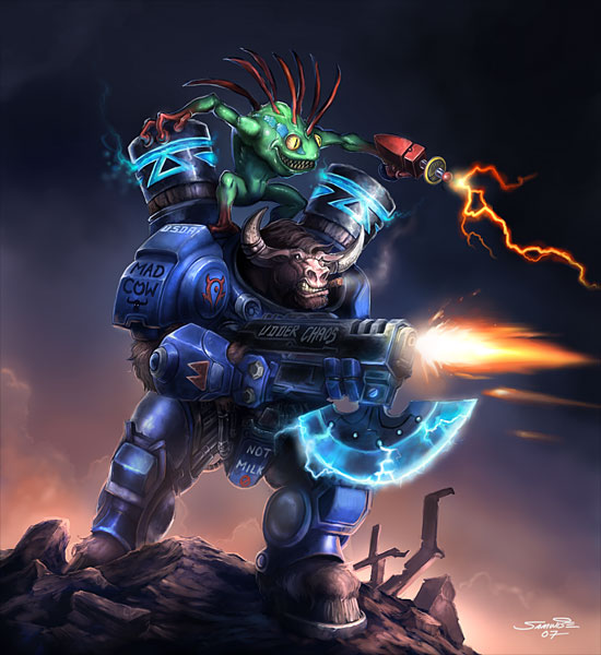 World of Warcraft