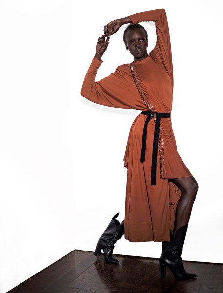 Alek Wek