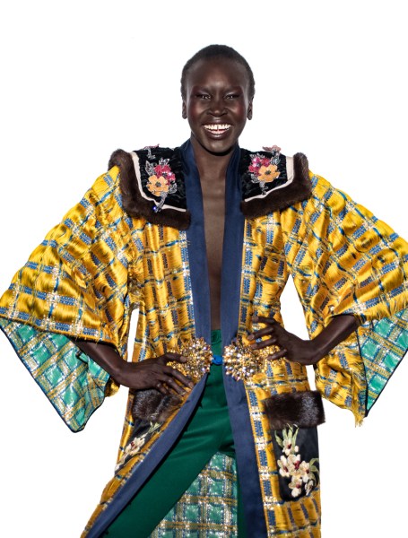 Alek Wek