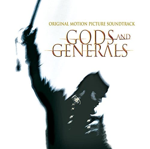 Gods & Generals Soundtrack