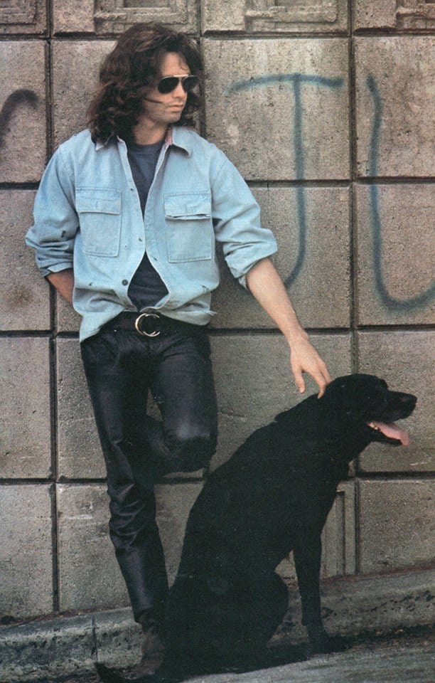 Jim Morrison Jim Morrison