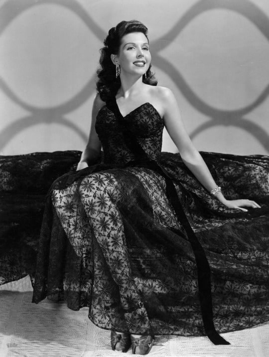 Ann Miller