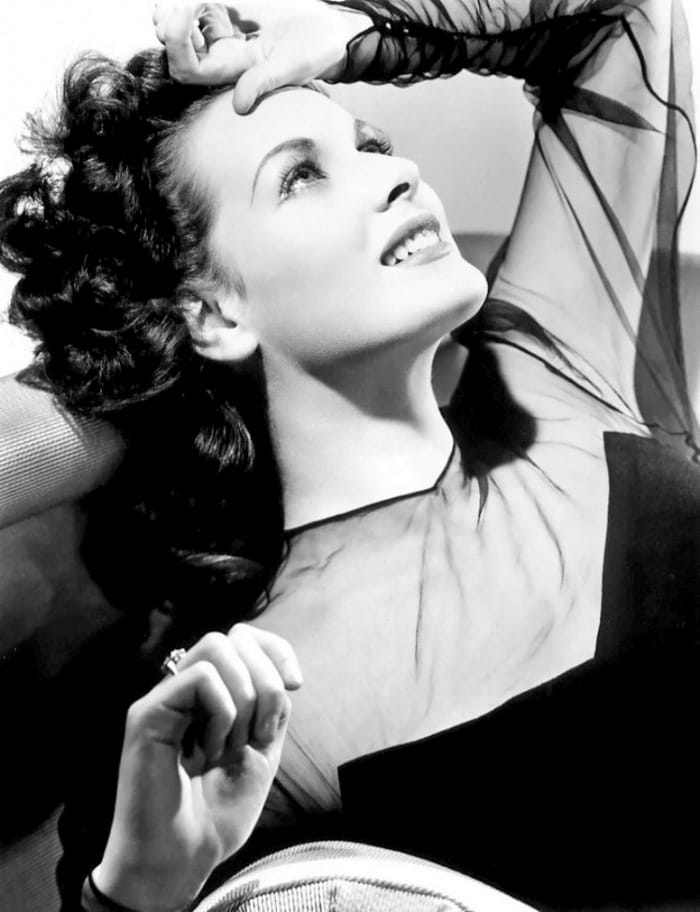 Maureen O'Hara