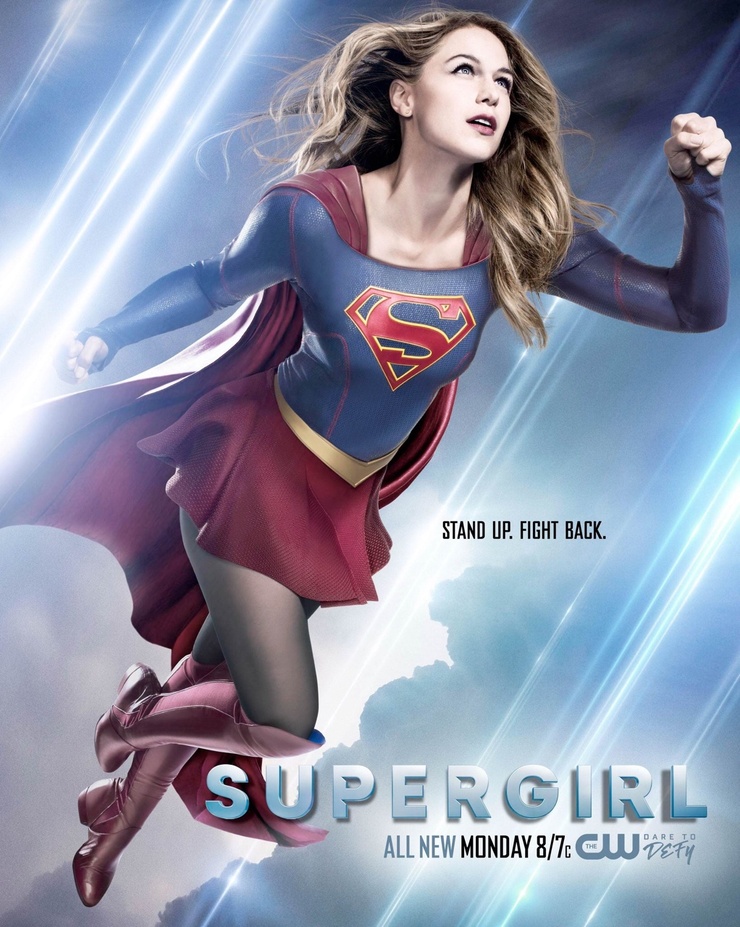 Supergirl Supergirl