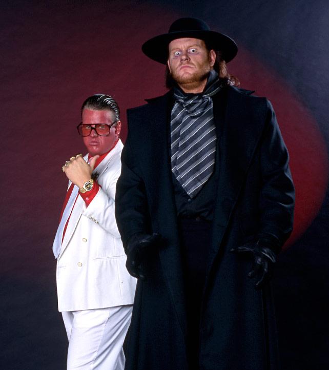 Picture of The Undertaker