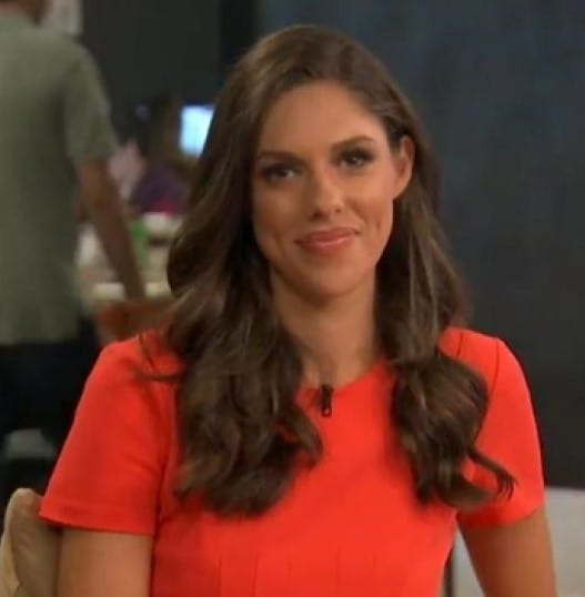 Picture Of Abby Huntsman