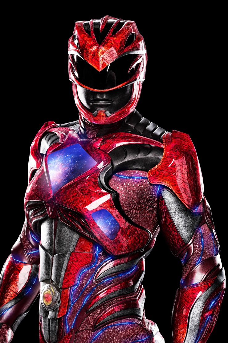 Power Rangers