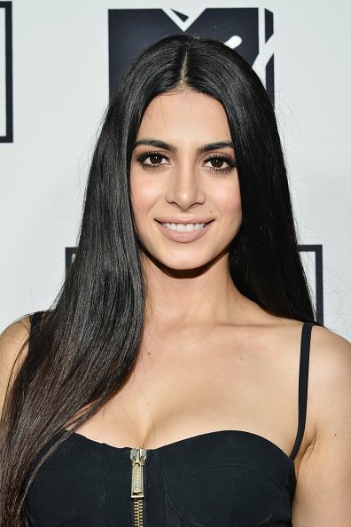 Emeraude Toubia Emeraude Toubia