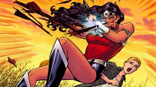 Wonder Woman Vol. 1: Blood (The New 52)