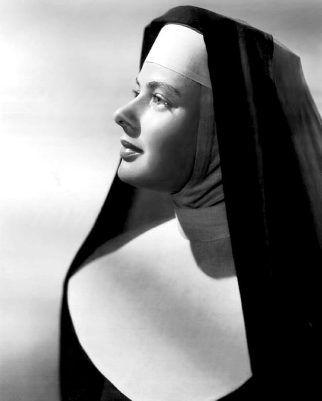 Ingrid Bergman