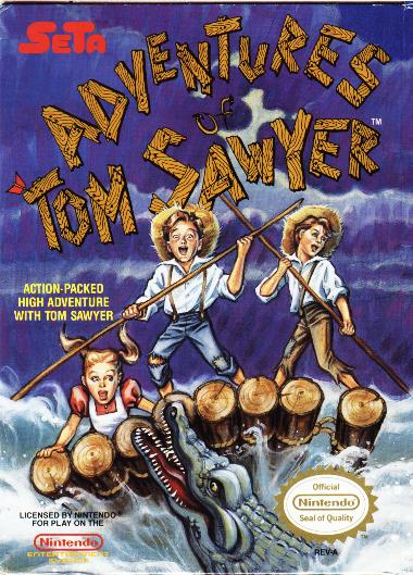 Adventures Of Tom Sawyer