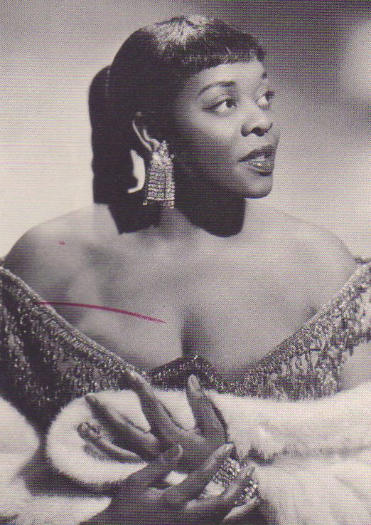 Dinah Washington