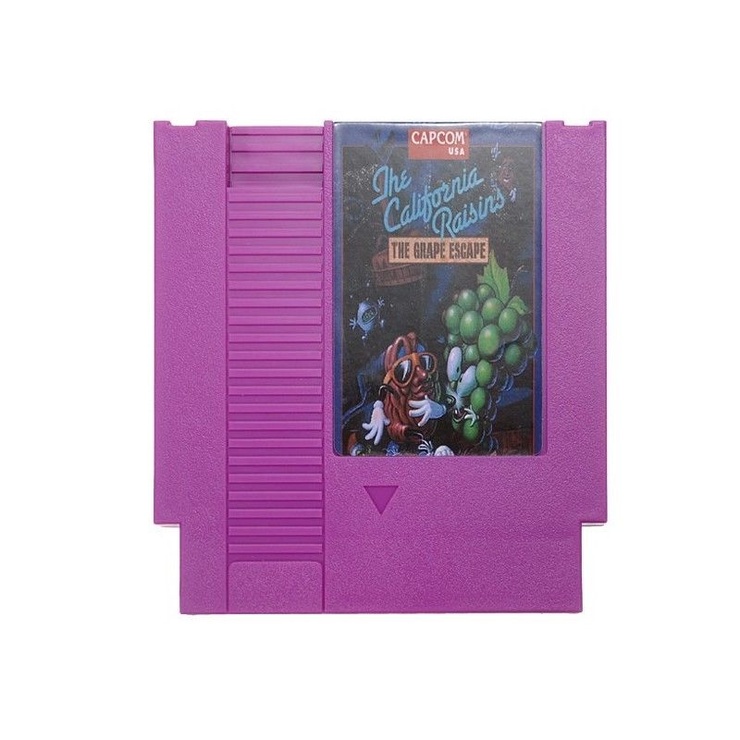 The California Raisins: The Grape Escape
