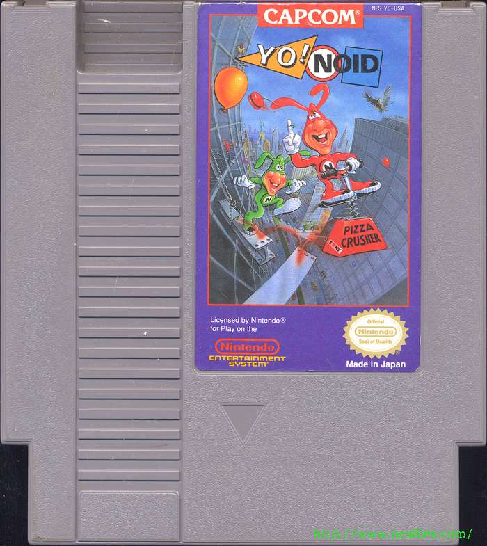 Yo! Noid