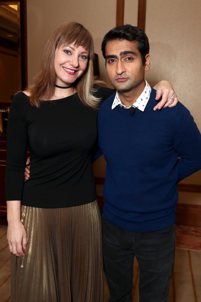 Kumail Nanjiani